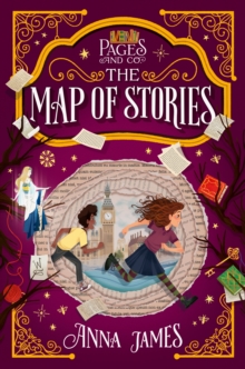 Image for Pages & Co: The Map of Stories