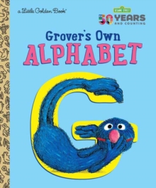 Image for Grover's Own Alphabet
