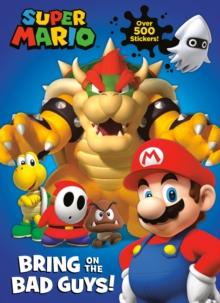 Image for Super Mario: Bring on the Bad Guys! (Nintendo)