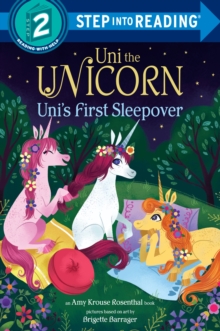 Image for Uni the Unicorn Uni's First Sleepover