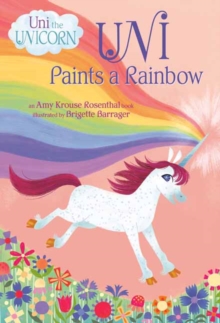 Image for Uni Paints a Rainbow