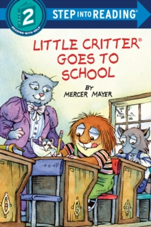 Image for Little Critter Goes to School