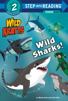 Image for Wild sharks!