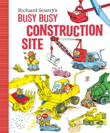 Image for Richard Scarry's Busy, Busy Construction Site