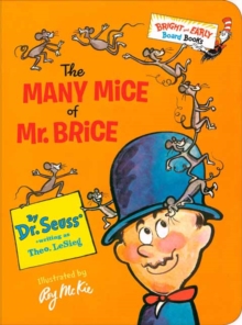 Image for The Many Mice of Mr. Brice