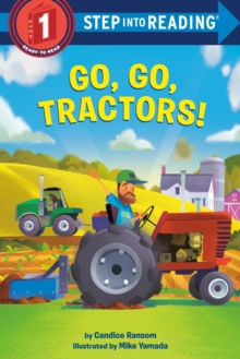 Image for Go, go, tractors!