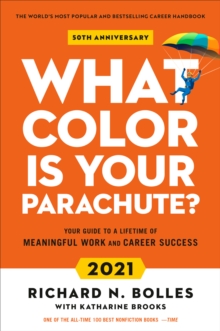 Image for What Colour Is Your Parachute? 2021