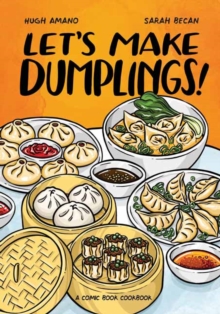 Image for Let's make dumplings!  : a comic book cookbook