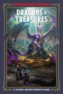 Image for Dragons & Treasures (Dungeons & Dragons)