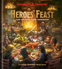 Image for Heroes' Feast (Dungeons and Dragons) : The Official D and D Cookbook