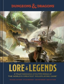 Image for Lore & Legends