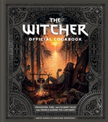Image for Witcher Official Cookbook