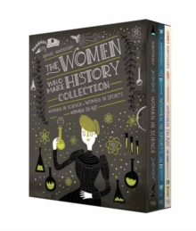 Image for The Women Who Make History Collection [3-Book Boxed Set]