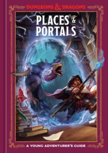 Image for Places & Portals (Dungeons & Dragons)