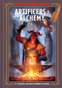 Image for Artificers & Alchemy (Dungeons & Dragons)