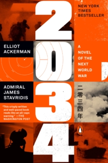 Image for 2034: a novel of the next world war
