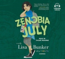 ZENOBIA JULY LIBCD