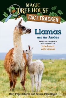 Image for Llamas and the Andes