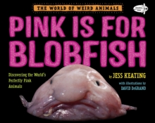 Pink Is For Blobfish: Discovering the World’s Perfectly Pink Animals