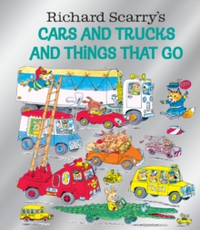 Image for Richard Scarry's Cars and Trucks and Things That Go (Birthday Edition)