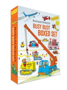 Image for Richard Scarry's Busy Busy Boxed Set