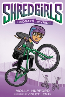 Shred Girls #1: Lindsay’s Joyride