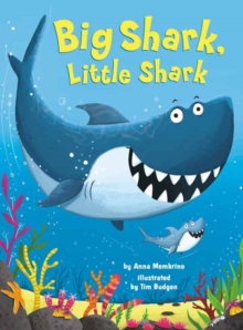 Image for Big Shark, Little Shark