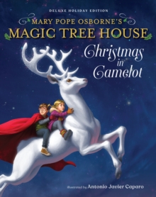 Image for Magic Tree House Deluxe Holiday Edition: Christmas in Camelot
