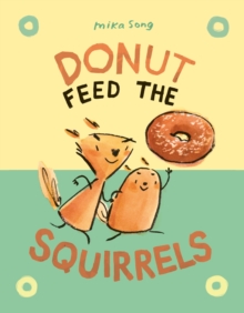 Image for Donut Feed the Squirrels