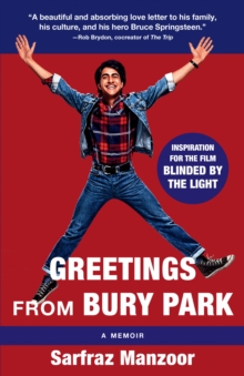 Image for Greetings from Bury Park (Blinded by the Light Movie Tie-In)