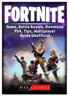 Image for Fortnite Game, Battle Royale, Download, PS4, Tips, Multiplayer, Guide Unofficial
