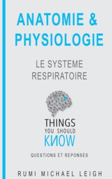 Image for Anatomie et physiologie : "Le systeme respiratoire"
