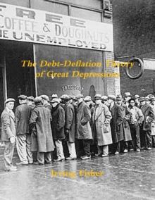 Image for The Debt-Deflation Theory of Great Depressions