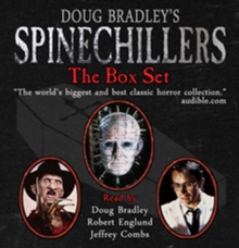 Image for Doug Bradley's Spinechillers