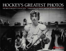 Image for The Hockey News: Hockey's Greatest Photos