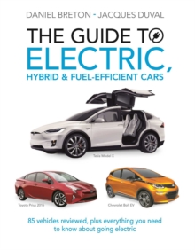 Image for The Guide to Electric, Hybrid & Fuel-Efficient Cars