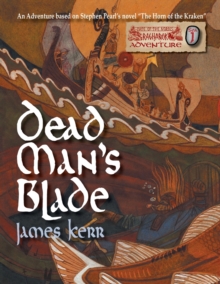 Image for Dead Man's Blade