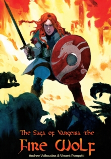 Image for The Fire Wolf Saga