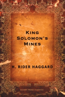 Image for King Solomon's mines