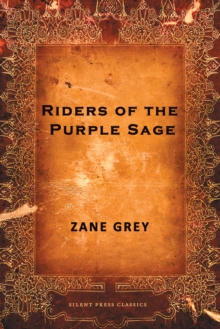 Image for Riders of the Purple Sage