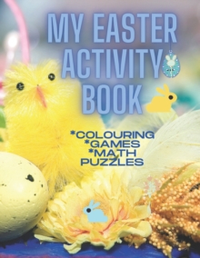 Image for My Easter Activity Book