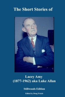 Image for The Short Stories of Lacey Amy