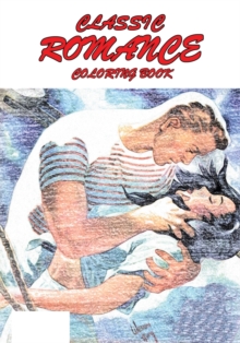 Image for Classic Romance Coloring Book