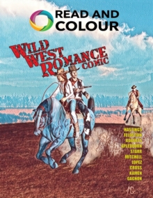 Image for Read and Colour : Wild West Romance Comic
