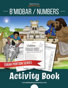 Image for B'midbar / Numbers Activity Book