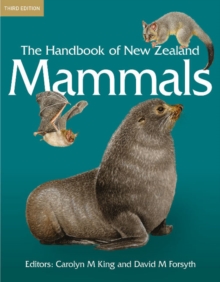 Image for The Handbook of New Zealand Mammals