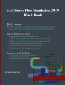 Image for SolidWorks Flow Simulation 2019 Black Book