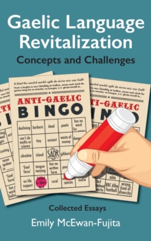Image for Gaelic Language Revitalization Concepts and Challenges : Collected Essays