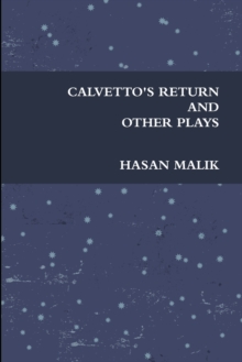 Image for Calvetto's Return and Other Plays