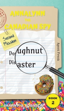 Image for Annalynn the Canadian Spy